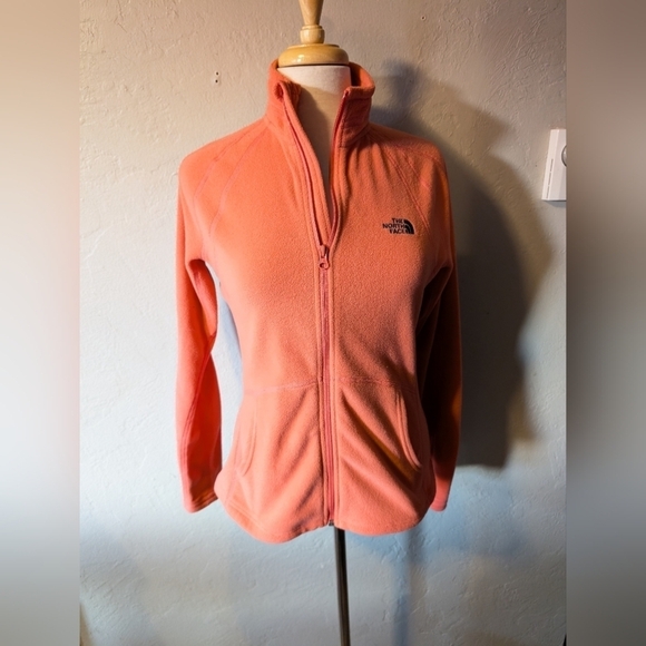 North Face Fleece jacket - Picture 1 of 2